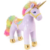 unicorn academy Wildstar Feature Unicorn Plüsch 38 cm