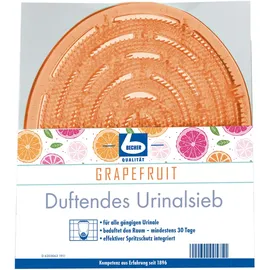 Dr. Becher GmbH Duftendes Urinalsieb Grapefruit 1 St.