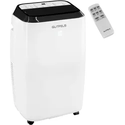 Gutfels 3-in-1-Klimagerät »CM 81456 we«, Luftkühlung - Entfeuchtung - Ventilation, geeignet für 45 m2 Räume Gutfels Weiss