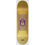 SK8 Mafia Paisley Foil Surrey 8.25"X32" Skateboard Deck uni Gr. Uni
