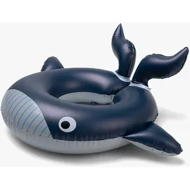 Swim Essentials Schwimmring 55 cm, Walter Whale
