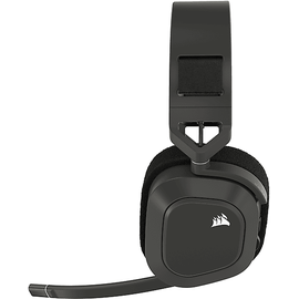 Corsair HS80 Max Wireless stahlgrau