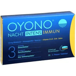 Oyono Nacht Intens Immun