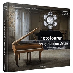 Buch Fotobuch Fototouren an geheimen Orten