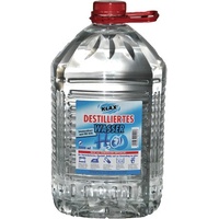 Klax destilliertes Wasser 130043K, Kanister, 5 L