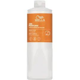 Wella Pro+ Perform Straightening Neutralizer 1000 ml