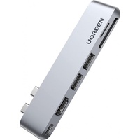 UGREEN USB C Hub for MacBook Pro 6+2 Port