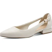 Marco Tozzi M2211442 für Damen, beige, Größe 39 EU