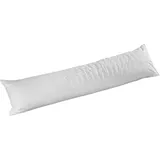 Badenia Kissenbezug Comfort 40 x 120 cm Weiß