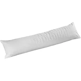 Badenia Kissenbezug Comfort 40 x 120 cm Weiß