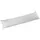 Badenia Kissenbezug Comfort 40 x 120 cm Weiß