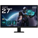 Gigabyte GS27U 68,6cm (27") 4K UHD SS-IPS Gaming Monitor 16:9 HDMI/DP 160Hz 1ms (MPRT) FreeSync Premium