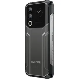 Doogee Blade 20 Ultra 8 GB RAM 512 GB Obsidian Silber