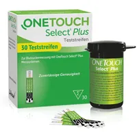 OneTouch Select Plus Blutzuckerteststreifen