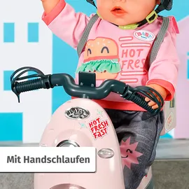 BABY BORN Puppenzubehör E-Scooter bunt 43 cm