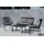 venture home Zakynthos Gartenlounge Sofa-Set braun