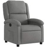 Nettlife Fernsehsessel, Grau, Metall, 71x99.5x86.5 cm, Wohnzimmer, Sessel, Fernsehsessel
