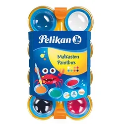 Pelikan mini-friends Wasserfarbkasten 8 Farben