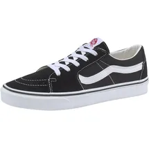 Vans Sk8-Low black/true white 47