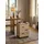KADIMA DESIGN Rollcontainer 40 x 40 x 60 cm beige