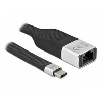 DeLock 86936 Netzwerkadapter Gigabit-LAN (1 Gbit/s), USB-C®
