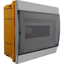 Marlanvil SpA Unterputz Verteilerkasten IP40 8/10 Module grau 970.08