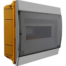 Marlanvil SpA Unterputz Verteilerkasten IP40 8/10 Module grau 970.08