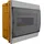 Marlanvil SpA Unterputz Verteilerkasten IP40 8/10 Module grau 970.08