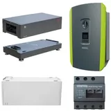 BYD HVS 7.7 + Kostal Plenticore Plus 10 G2, HV-Speichersystem, 7,68 kWh, 3-phasig