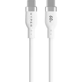 Targus HyperJuice - USB-Kabel - 24 pin USB-C (M) zu 24 pin USB-C (M)