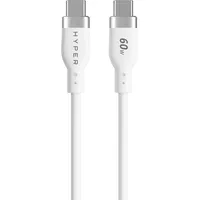 Targus HyperJuice - USB-Kabel - 24 pin USB-C (M) zu 24 pin USB-C (M)