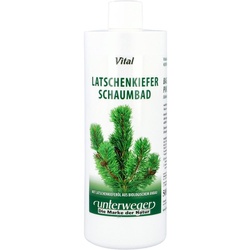 Latschenkiefer Vitamin Schaumbad Tiroler Waldm.