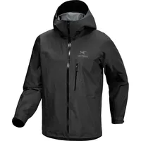 Arc'teryx Arcteryx Alpha SL Jacket - Regenjacke Gr L) schwarz