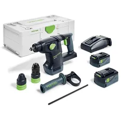 Festool Akku-Kombihammer KHC 18 5,0 EBI-Plus - 577448