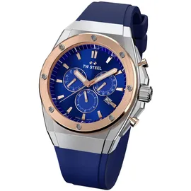 TW STEEL CEO Tech Chrono Edelstahl 44 mm CE4046