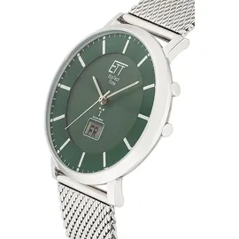 ETT Eco Tech Time Atacama Leder 40 mm EGS-11622-81MS