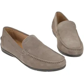 GEOX Mokassins Herren Grau 40