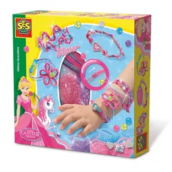 SES Creative - Glitzerarmbänder