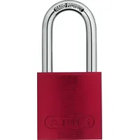 ABUS Vorhangschloss TITALIUM ? 72/40HB40 rot nach Code)