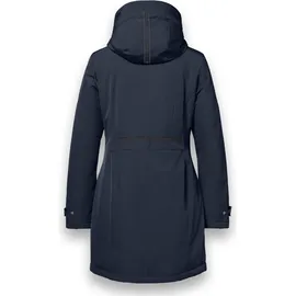 District Parkcity (warm, winddicht, wasserabweisend) dunkelblau Damen