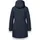 District Parkcity (warm, winddicht, wasserabweisend) dunkelblau Damen