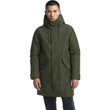 Aigle Bk081 Parka - Avocat - L