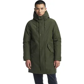 Aigle Bk081 Parka - Avocat - L