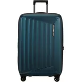 Samsonite Nuon 4-Rollen 75 cm / 94 l petrol/blue