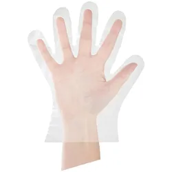 Fripac Einmal-Handschuhe Damengröße