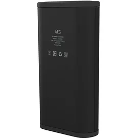 AEG Ersatz-Akku AZE167 4,0 Ah schwarz