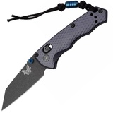 BENCHMADE FULL IMMUNITY, AXIS, STUD, CHARCOAL GREY 290BK