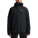 Haglöfs Haglofs Koyal Proof Jacke - True Black - M