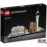 LEGO Architecture Las Vegas 21047