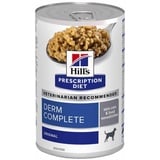 Hill's Hill’s Prescription Diet Canine Derm Complete - x 370 g